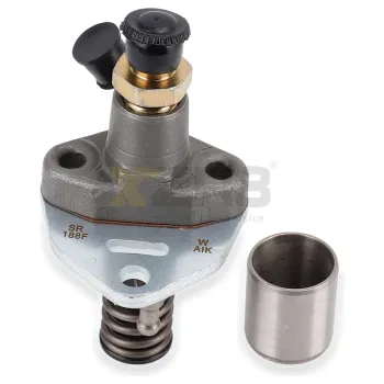 KM188FS 910 Ensemble de pompe d'injection de carburant pour moteur diesel 188F/188FS pour rotovator et micro-tracteur