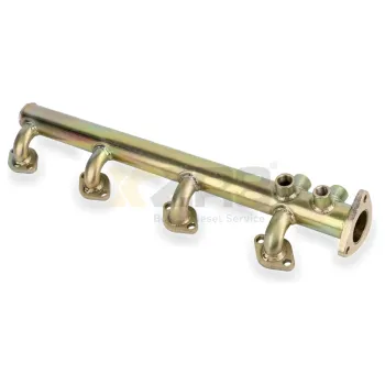 Componente de tubo de salida de agua del motor Yuchai D7400-1303040 Original Original