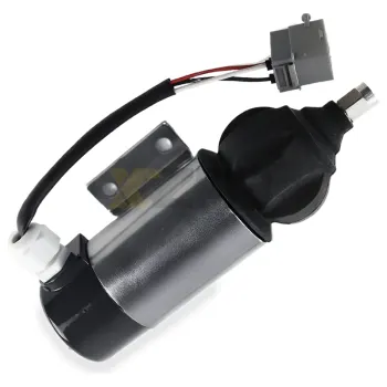 Volvo Penta 849370 Stop Solenoid Valve Assembly