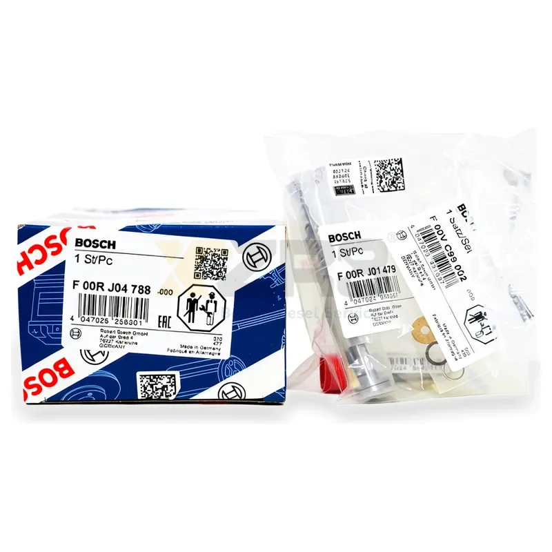 Bosch F00RJ01479 Conjunto de Válvula de Controle do Injetor de Baja Pressão - Image 5