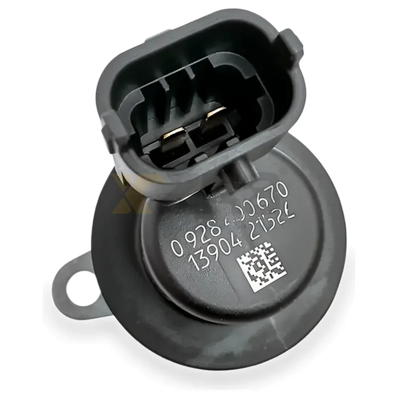 Unidad de medición de riel común Bosch BOSCH 0928400670 (0 928 400 670) Válvula de control de presión de combustible - Thumbnail 5
