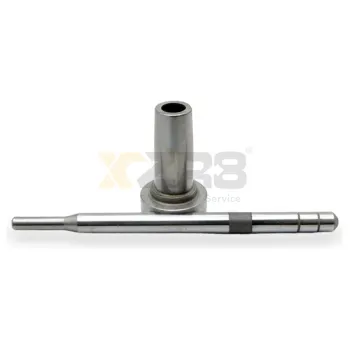 Composant de vanne de commande de l'injecteur de rail commun BOSCH F00RJ02266 pour moteurs Komatsu/Mitsubishi