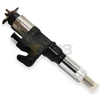 Conjunto de injetor de rail comum Denso DENSO 8981518372 8-98151837-2 para o motor Isuzu 4HK1/6HK1