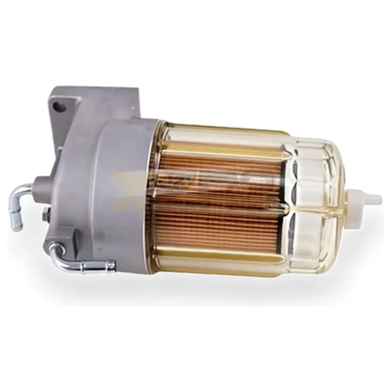 Yuchai Engine Oil-Water Separator Assembly J5600-1105300D-937 Diesel Pre-filter Compatible with YC6J - Thumbnail 2