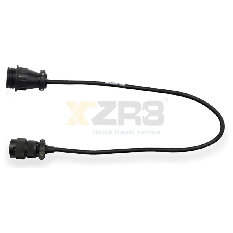خط كابل التشخيص لمحرك TEXA 3907899 MTU MDEC-II (3151/T62) - كابل محول التشخيص بعشرة أقطاب - Thumbnail 1