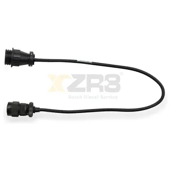 TEXA 3907899 MTU MDEC-II Engine Diagnostic Cable (3151/T62) - 10-Pin Diagnostic Adapter Cable