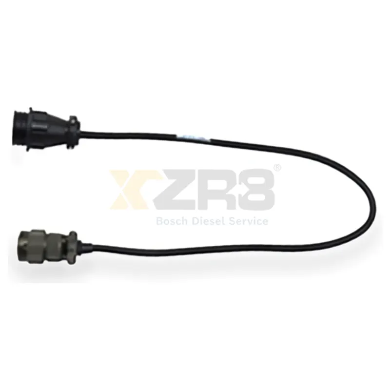 خط كابل التشخيص لمحرك TEXA 3907899 MTU MDEC-II (3151/T62) - كابل محول التشخيص بعشرة أقطاب - Thumbnail 2