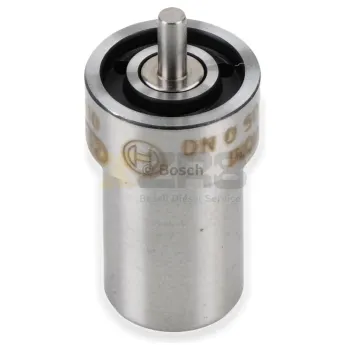 Assemblage d'injecteurs Bosch 0 434 200 005 DN 4SK1 - Compatible avec le moteur diesel monocylindre 165 168 refroidi par air Micro-tiler Modèle ZEXEL 4SK1