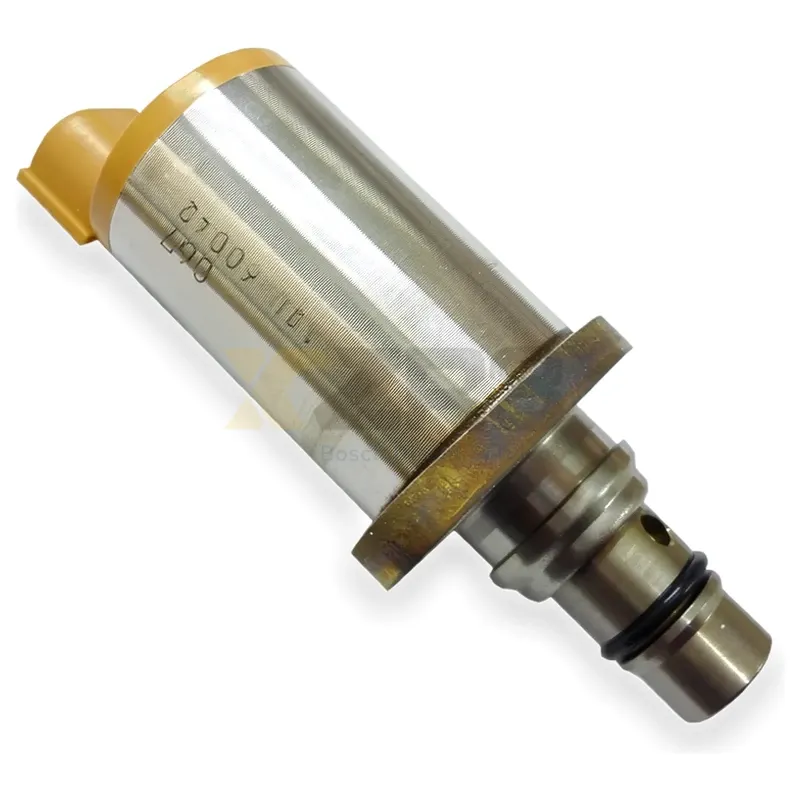 Denso 294200-0670 صمام تحكم التسريب SCV، صمام قياس الوقود للإيسوز 6HK1، هيندو J08، نيسان UD محرك التوجيه بالدiesel - Image 1