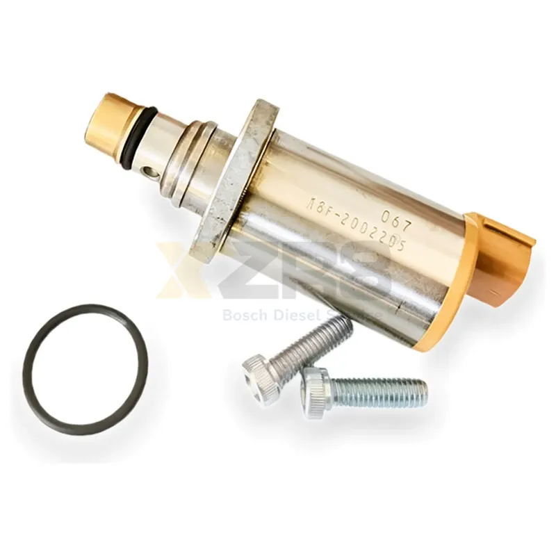 Denso 294200-0670 صمام تحكم التسريب SCV، صمام قياس الوقود للإيسوز 6HK1، هيندو J08، نيسان UD محرك التوجيه بالدiesel - Image 4