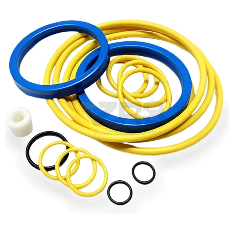 Okada OUB308 Hydraulic Breaker Seal Kit - Image 1