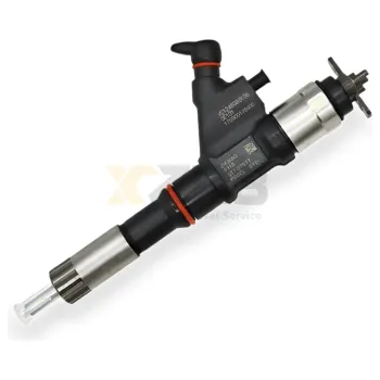 Bosch BOSCH VG1246080106 Injecteur - Injecteur à Haute Pression 1246080106 095000-8910 pour Camions Chinois HOWO A7
