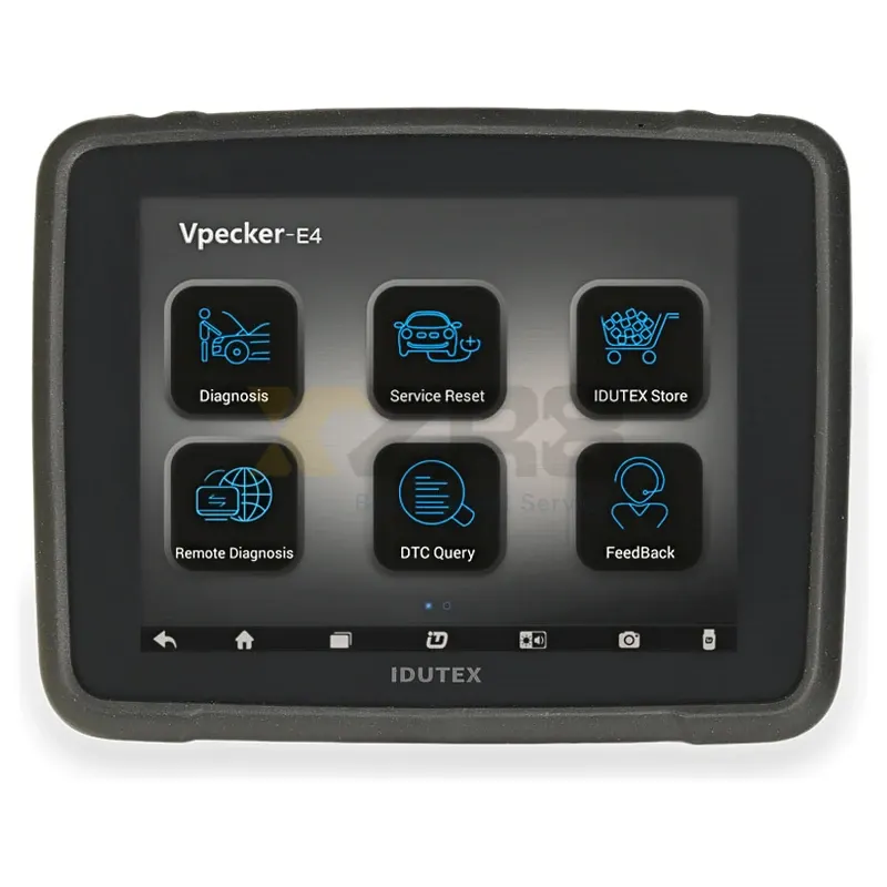 VPECKER E4 Tablette diagnostique multifonction pour Android - Image 2