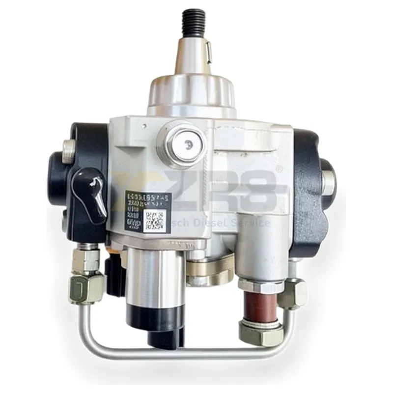 Denso 294000-1191 Common Rail Pump for 4HK1 - Image 2