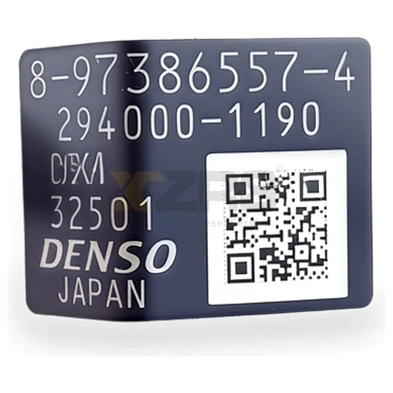 Denso 294000-1191 Common Rail Pump for 4HK1 - Image 3