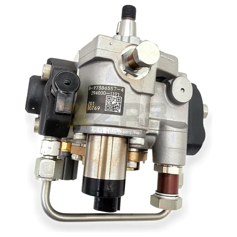 Denso 294000-1191 Common Rail Pump for 4HK1 - Image 4