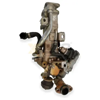 BorgWarner E3840034811A0/1207010A90D EGR Valve Exhaust Gas Recirculation Valve for CA498