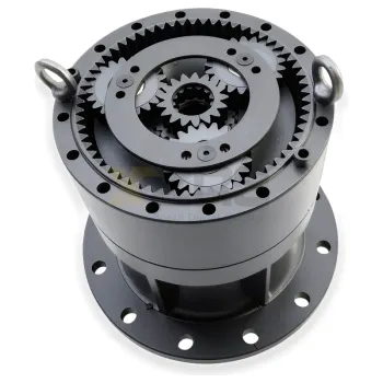 Case KRC0158 Swing Gearbox Assembly
