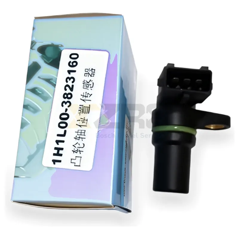 Sensor de posición del cigüeñal Yuchai W3000-3823160 1H1L00-3823160 compatible con motor YC4F - Image 2