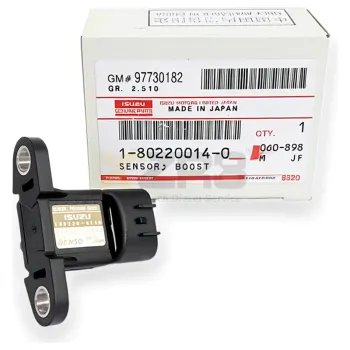 مستشعر ضغط ممر الهواء الداخلي Denso 079800-9060 0798009060