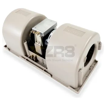 SPAL 017-A54-73 Interior Blower Motor Assembly