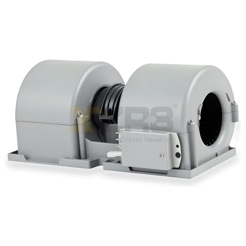 SPAL 017-A54-73 Interior Blower Motor Assembly - Image 2