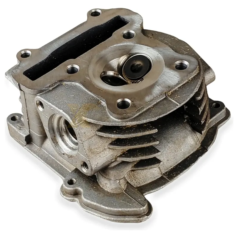 Cylinder Head Cover Assembly for GY6 139QMB 50cc - Image 1