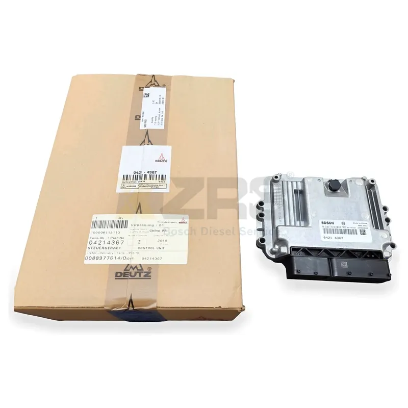 وحدة التحكم ECU Deutz 04213983 04214366 04214367 لل محركات BF4M1013 BF6M1013 TCD2012 TCD2013 - Thumbnail 2