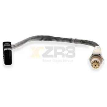 Bosch 17272 Wideband Oxygen Sensor Assembly