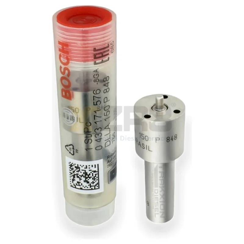 BOSCH 0433171576 Дизельный инжектор DLLA150P848 для общеканального инжектора - Thumbnail 2
