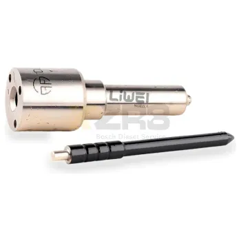 Denso DENSO DLLA145P1049 Комплект форсунок высокого давления 093400-1049 для двигателя Weichai HOWO A7 D12 095000-8011