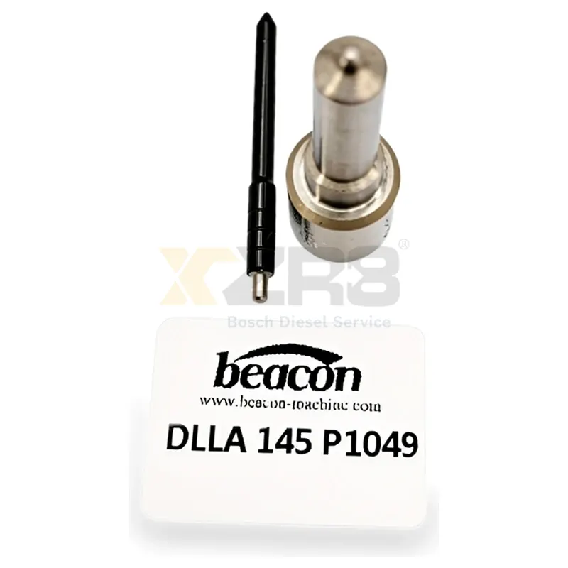 Denso DENSO DLLA145P1049 Common Rail Injector Assembly 093400-1049 for Weichai HOWO A7 D12 Engine Injector 095000-8011 - Image 3