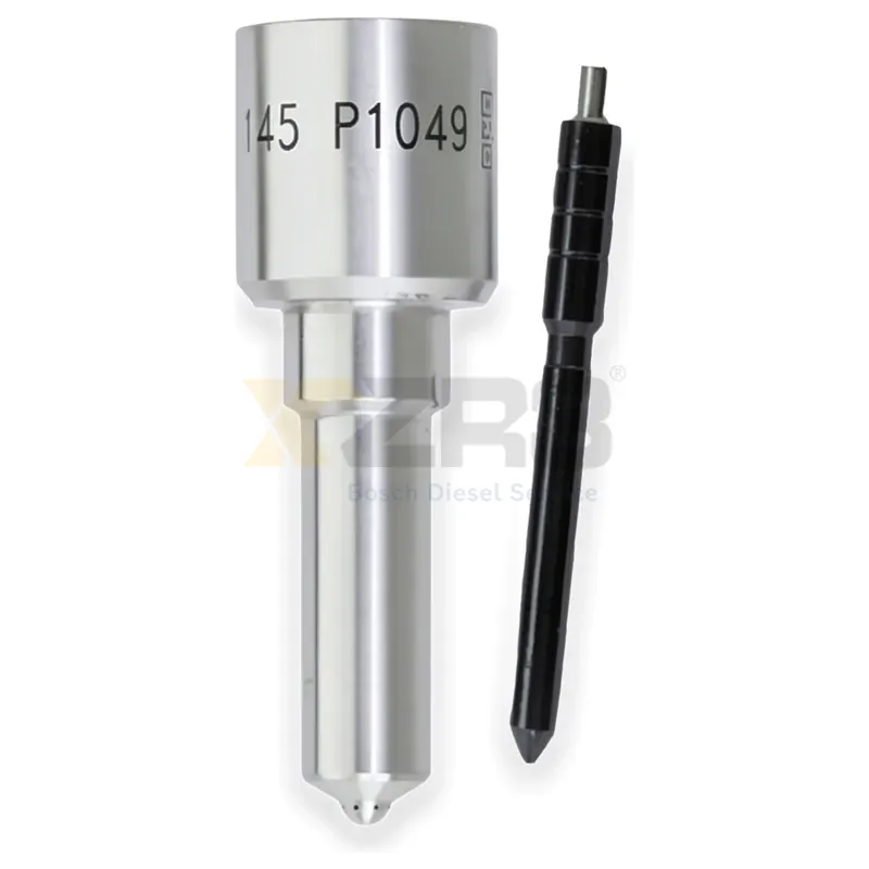 Denso DENSO DLLA145P1049 Common Rail Injector Assembly 093400-1049 for Weichai HOWO A7 D12 Engine Injector 095000-8011 - Thumbnail 4