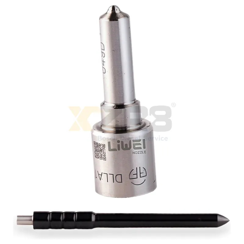 Denso DENSO DLLA145P1049 Common Rail Injector Assembly 093400-1049 for Weichai HOWO A7 D12 Engine Injector 095000-8011 - Thumbnail 5