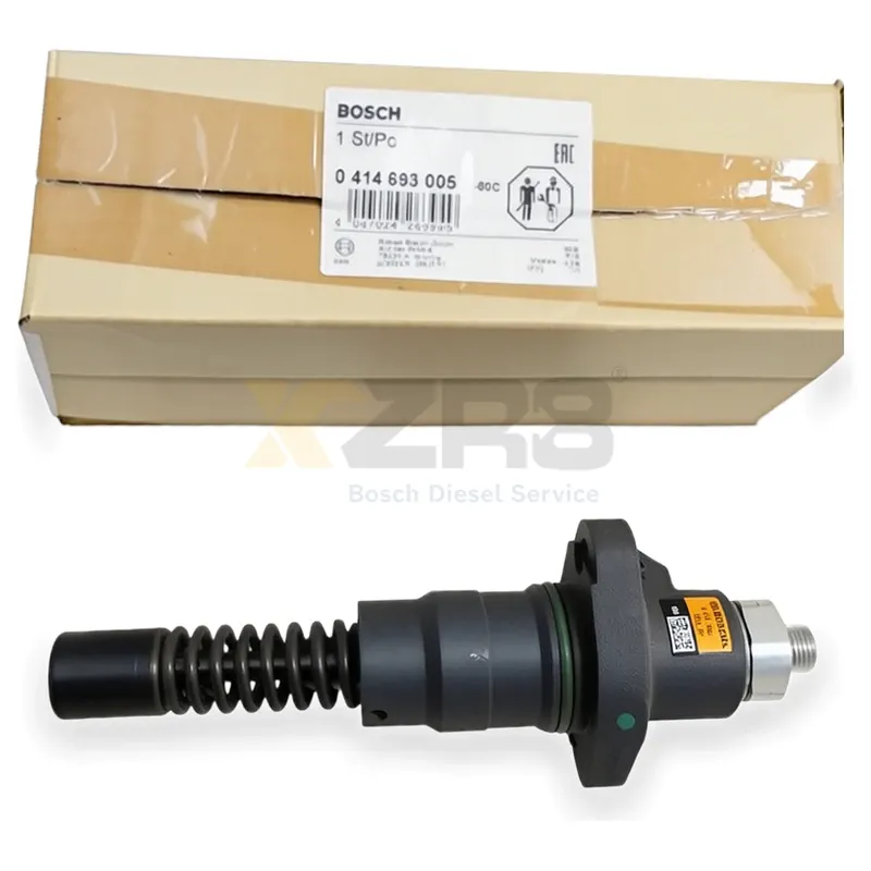 Daimler 02113694 Pump Unit High Pressure Fuel Injection Pump Compatible with TCD2013 Series Engines - Thumbnail 5