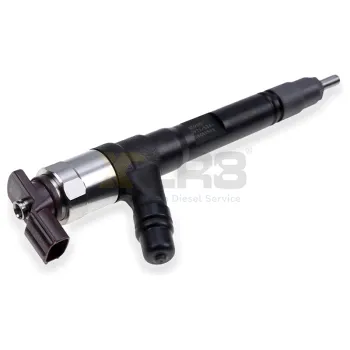 Conjunto de inyector de combustible Denso 8981635241