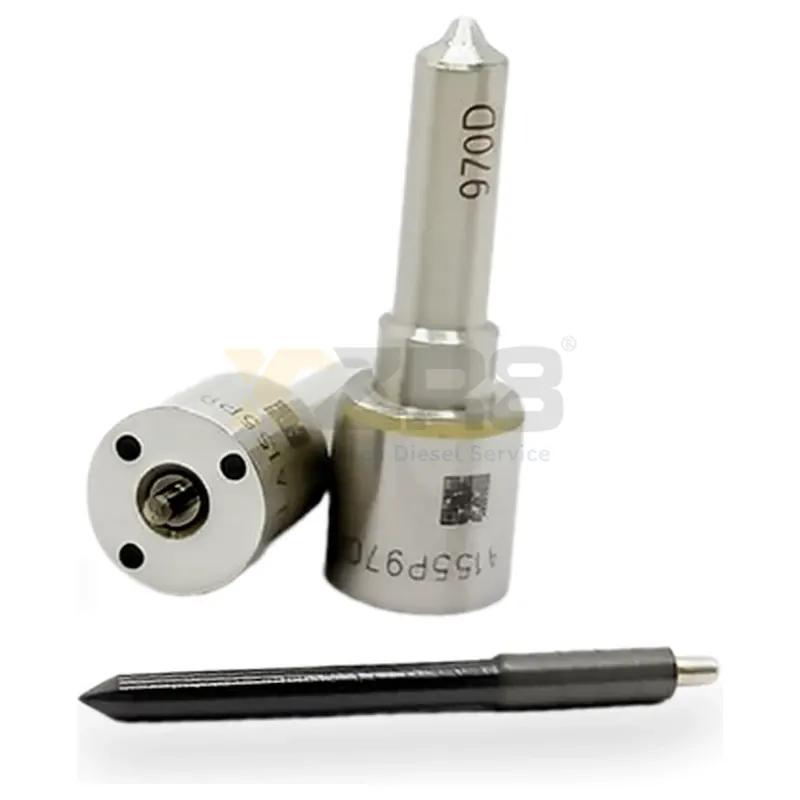 DENSO DLLA153P977 Common Rail Injector - Compatible with 095000-6693 Injector - Image 3