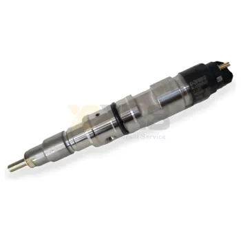 Injecteur de rail commun d'origine Bosch 0445120345 (CRIN2-16) pour moteurs Deutz D8K et Volvo EC350D