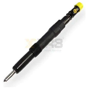 Injecteur de rail commun DELPHI EJDR01001D pour Ford Mondeo/Transit 2.0 TDCi