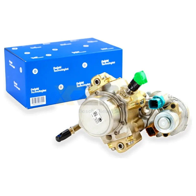 DELPHI 9424A100A Common Rail Fuel Injection Pump for Great Wall Haval 4D20 Euro IV/V - Thumbnail 2