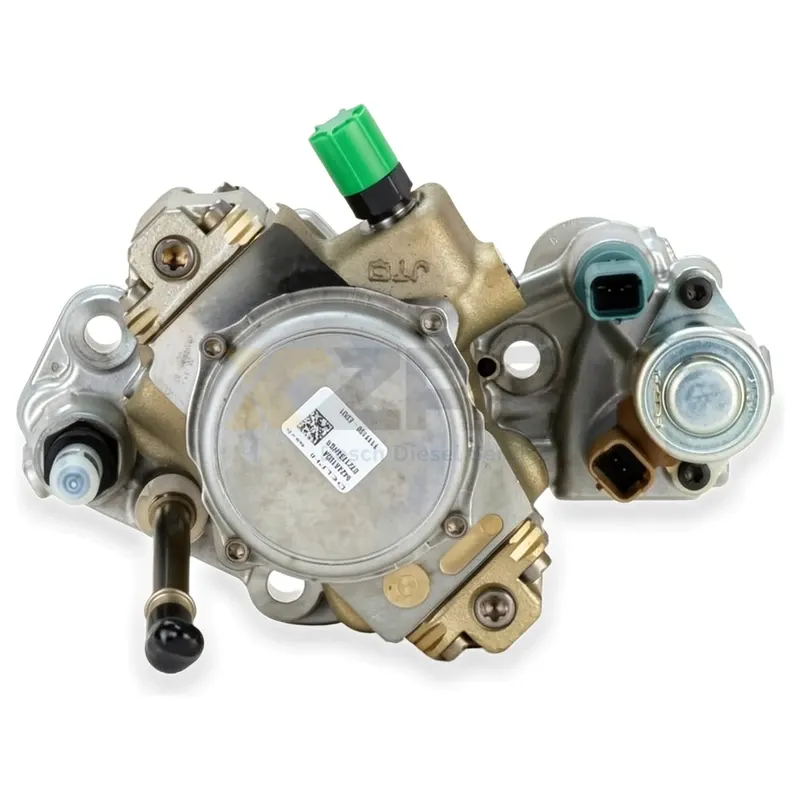 DELPHI 9424A100A Common Rail Fuel Injection Pump for Great Wall Haval 4D20 Euro IV/V - Thumbnail 4