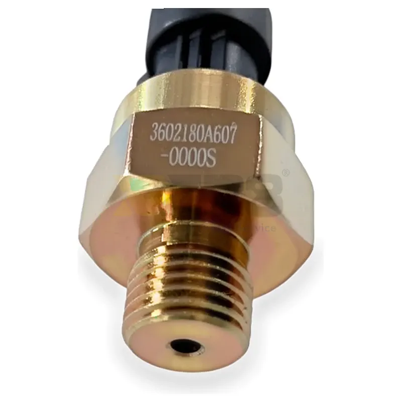 Faw J6 Engine Oil Pressure Sensor 361820-A607-0000S / 3602180A607-0000S - Thumbnail 2