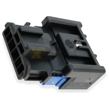 Molex Molex 98825-1061 NSCC Série Conector de Automóvel 6-Pino Não Selado de Tipo Misto Carcasa de Conector Preto Instalação de Cabo