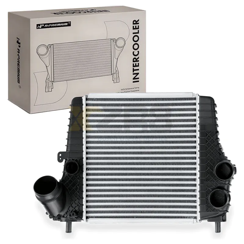 Интеркулер в сборе Ford DL3Z6K775B - Image 2