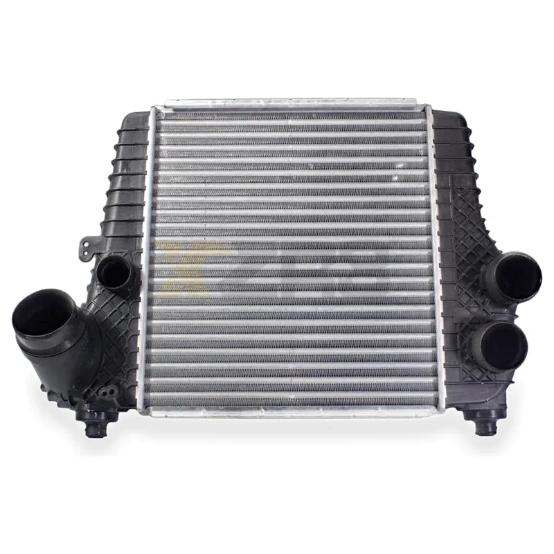 Интеркулер в сборе Ford DL3Z6K775B - Image 3