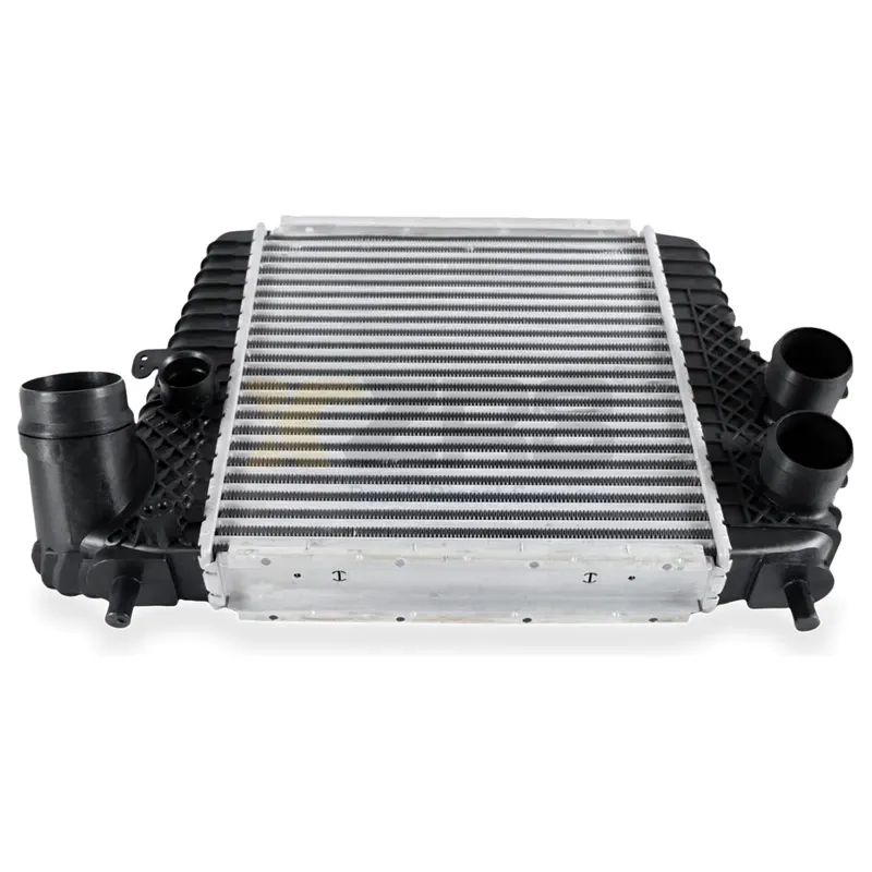 Интеркулер в сборе Ford DL3Z6K775B - Image 4