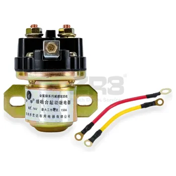 مبدأ تشغيل هوآوغاندا JD231 24V 150A نوع عام