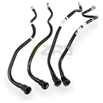 Piezas de motor Yuchai Compresor de Aire Tubo de Agua J6000-3509440 Componente de tubo de retorno de agua del compresor de aire