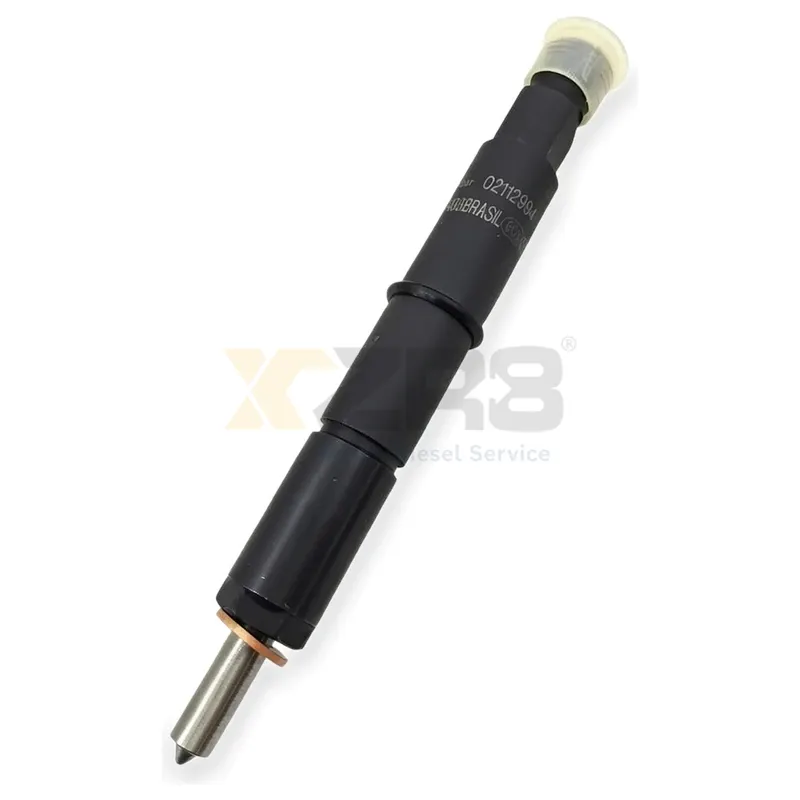 Bosch 0432193498 Inyector de Riel Común - Compatible con el Motor DEUTZ BFM1013 - Thumbnail 1