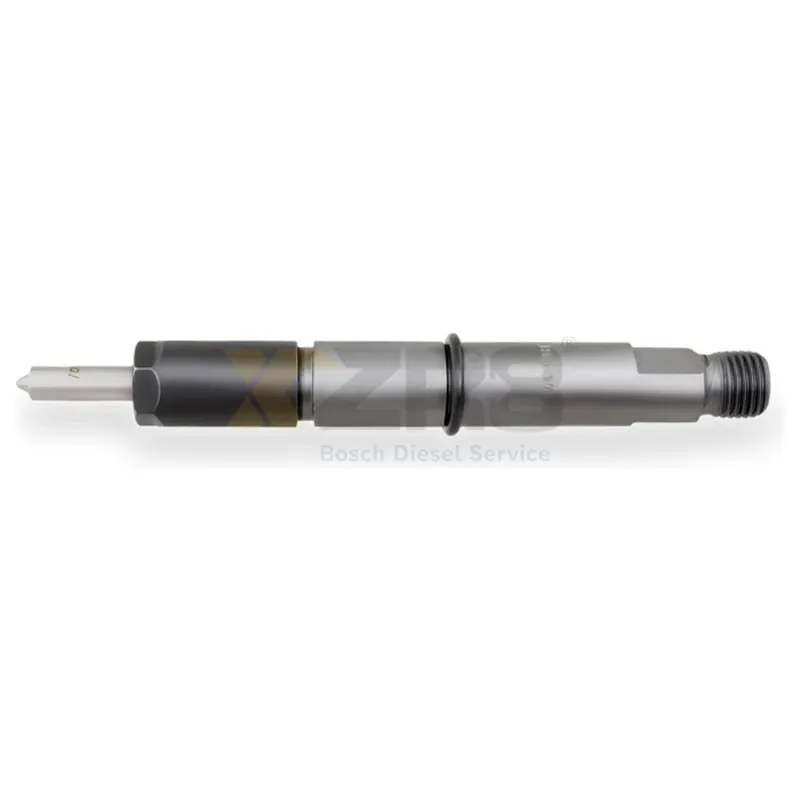 Bosch 0432193498 Inyector de Riel Común - Compatible con el Motor DEUTZ BFM1013 - Thumbnail 3